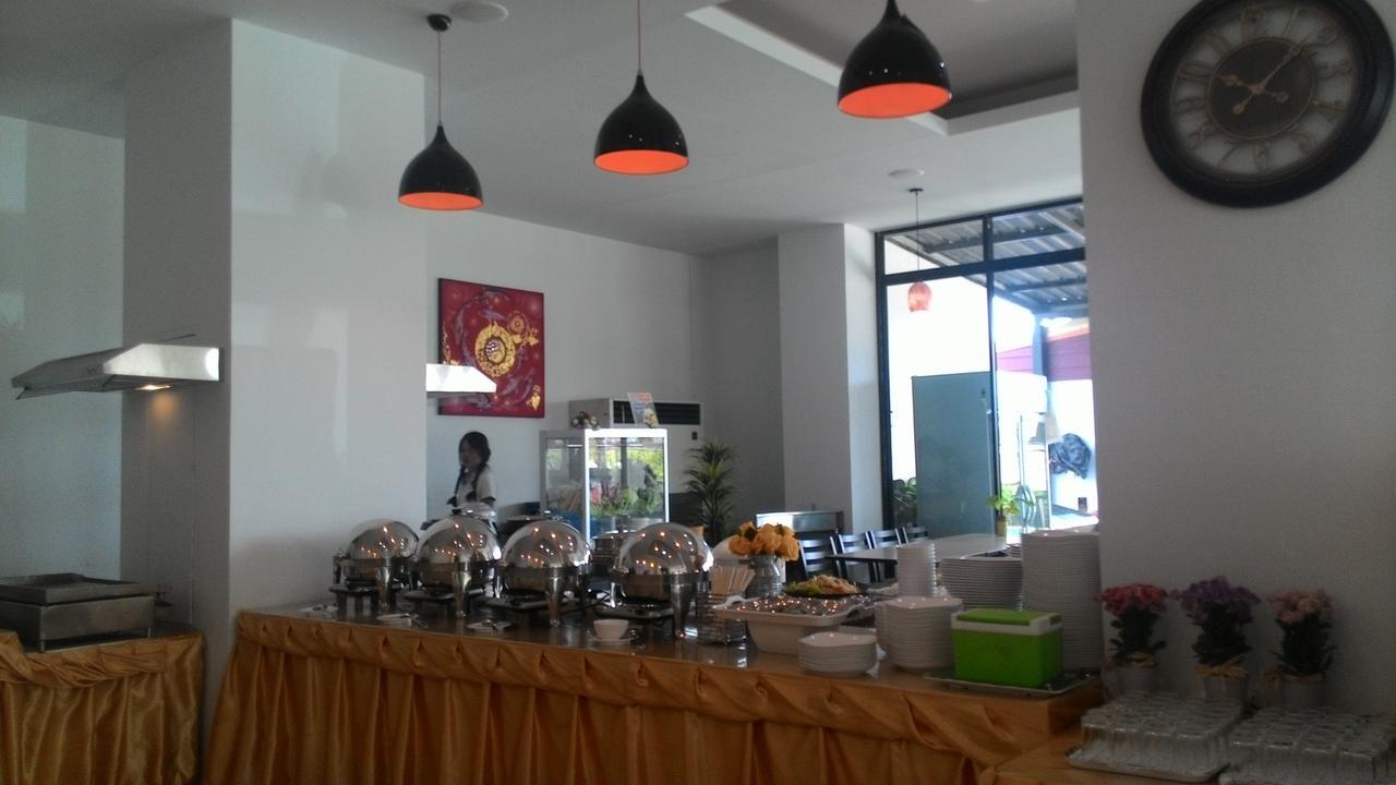 The Sita Princess Buriram Exterior photo