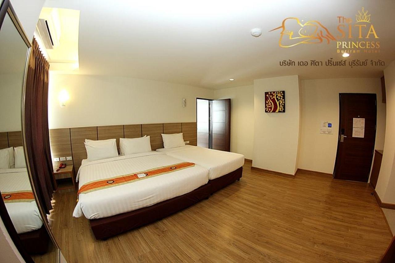 The Sita Princess Buriram Exterior photo