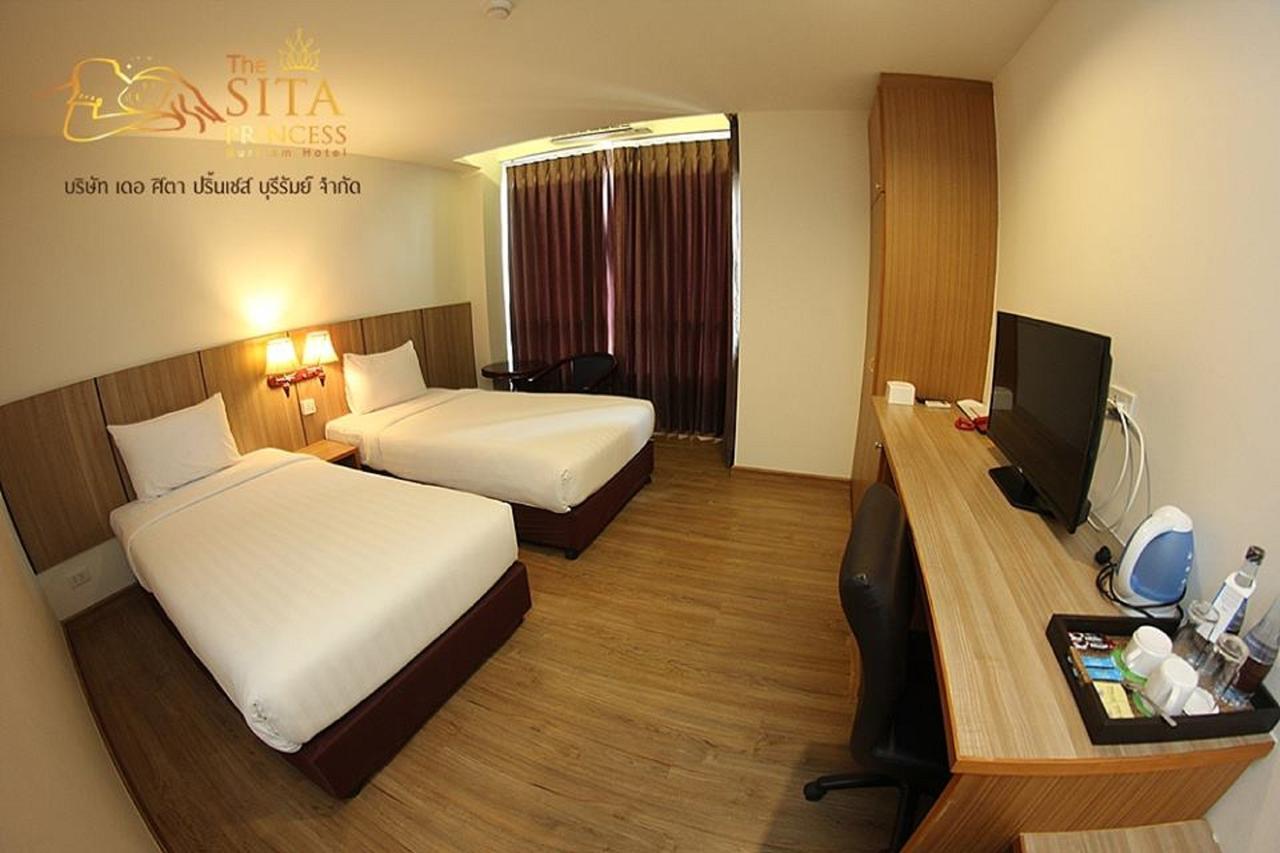 The Sita Princess Buriram Exterior photo