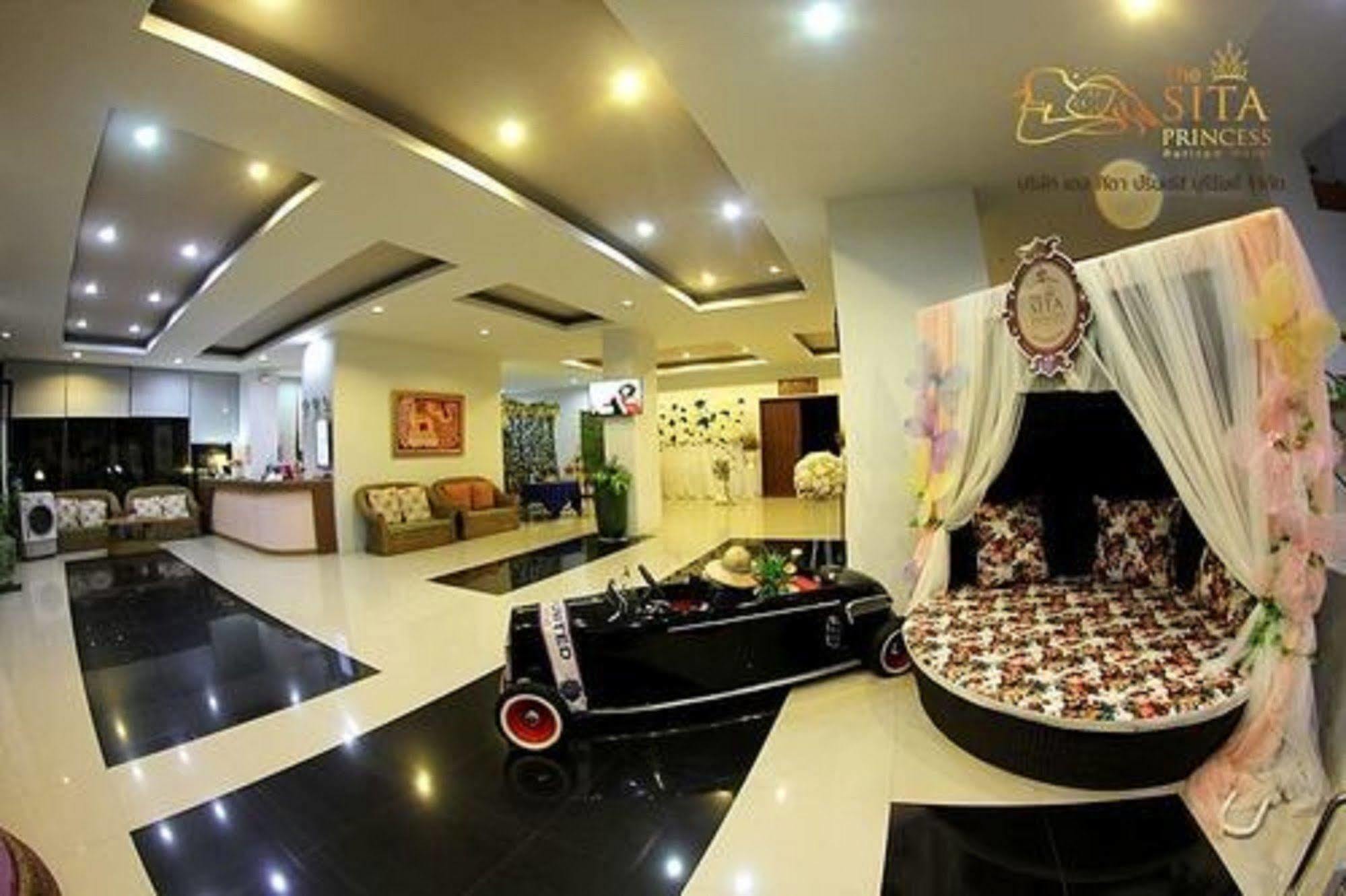 The Sita Princess Buriram Exterior photo