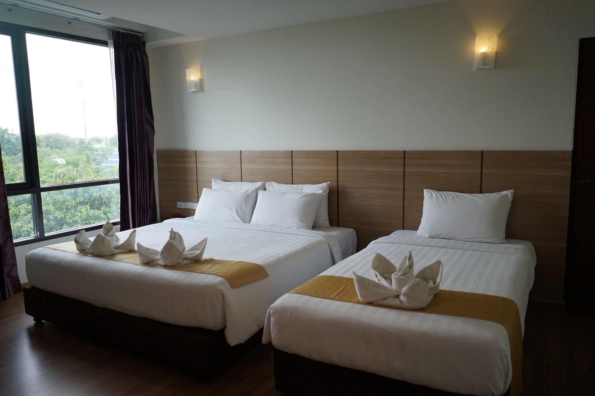 The Sita Princess Buriram Exterior photo