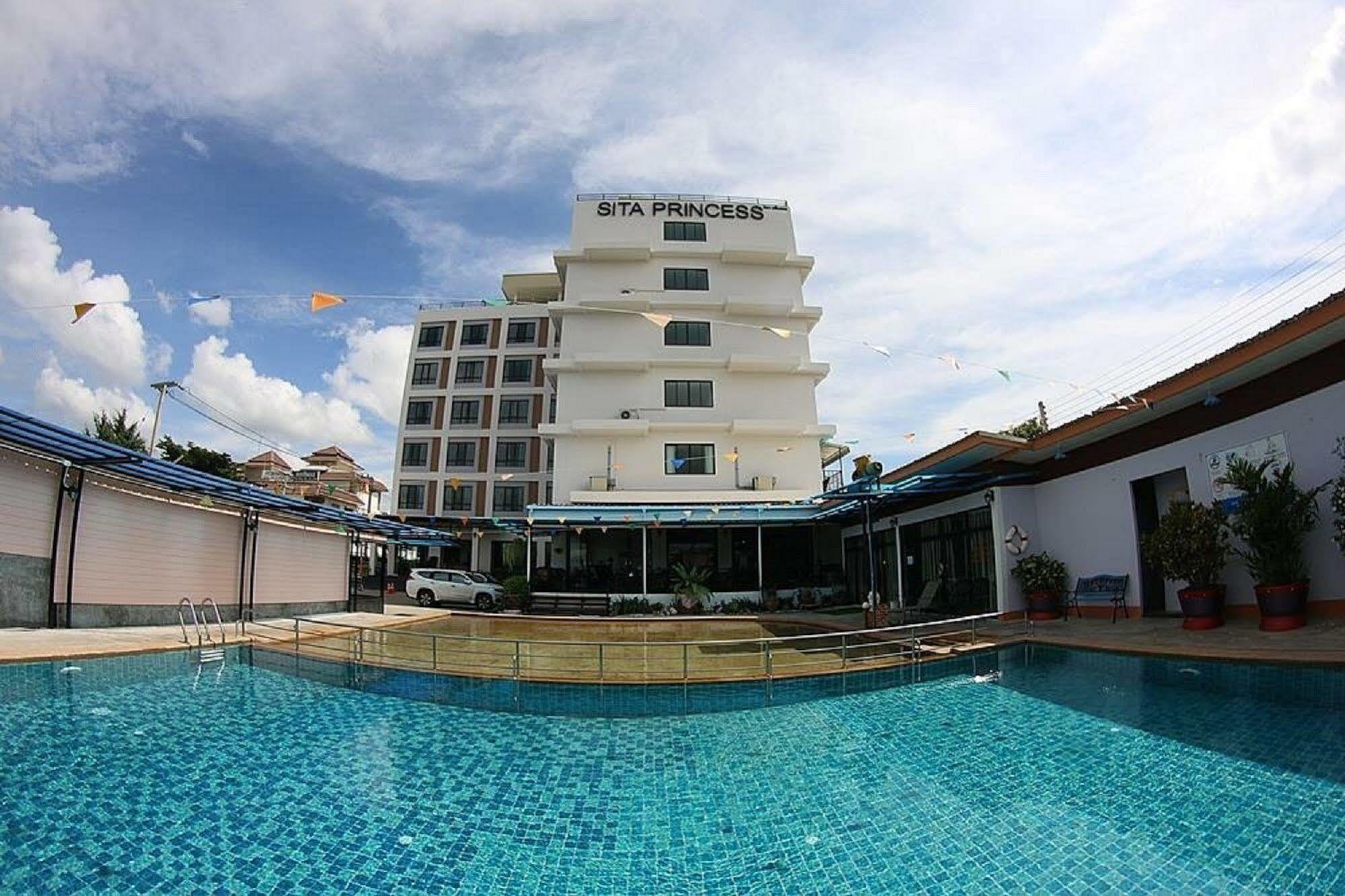 The Sita Princess Buriram Exterior photo
